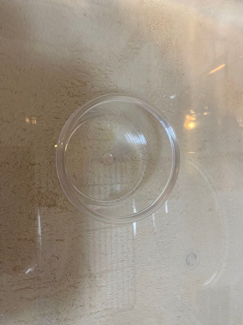 Roomy 60 アクリル製ケージ