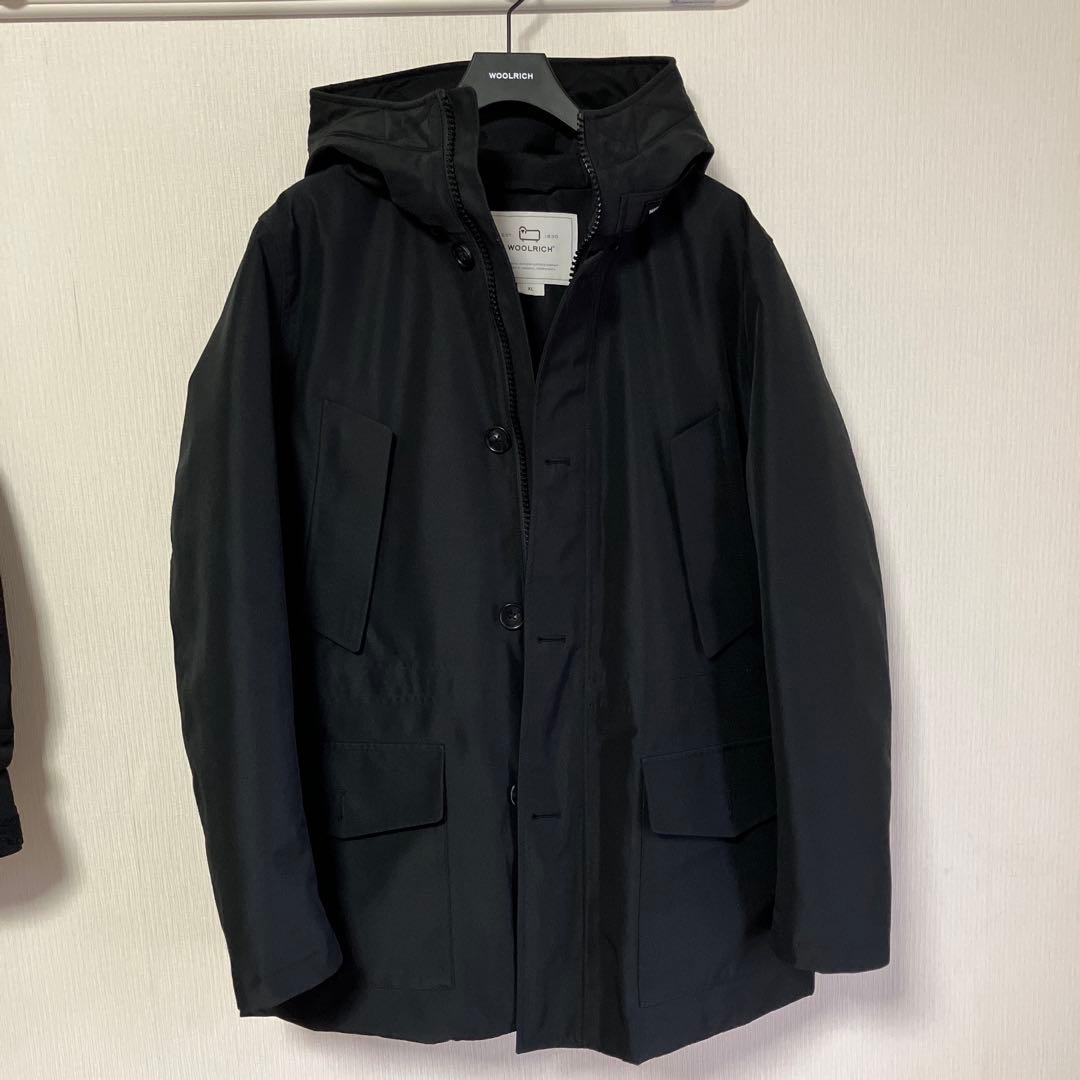 2024年購入 WOOLRICH ウールリッチ　マウンテンパーカー　GTX