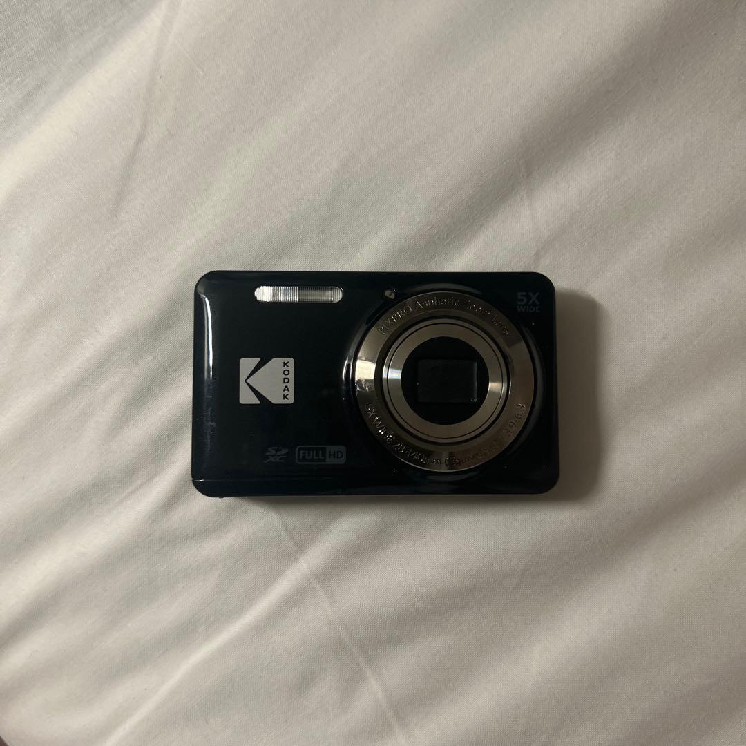 ♡　Kodak PIXPRO FZ55 コンパクトデジタルカメラ