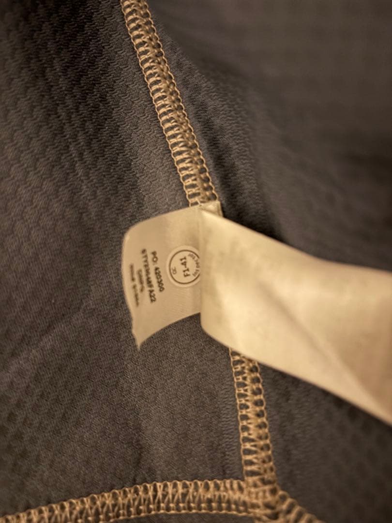 patagonia フリースベスト レトロX 美品