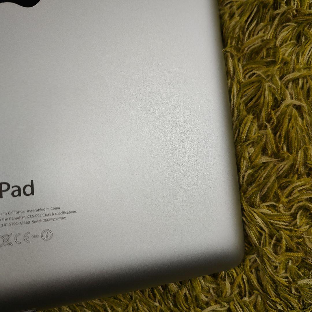 【美品】Apple iPad 第4世代 Wi-Fi+Cellular 32GB