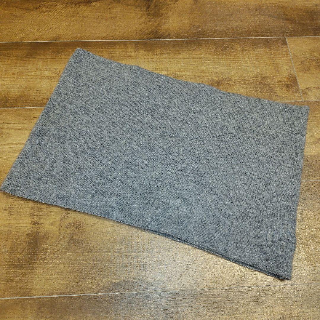 Giorgio Armani ネックウォーマー カシミア ウール