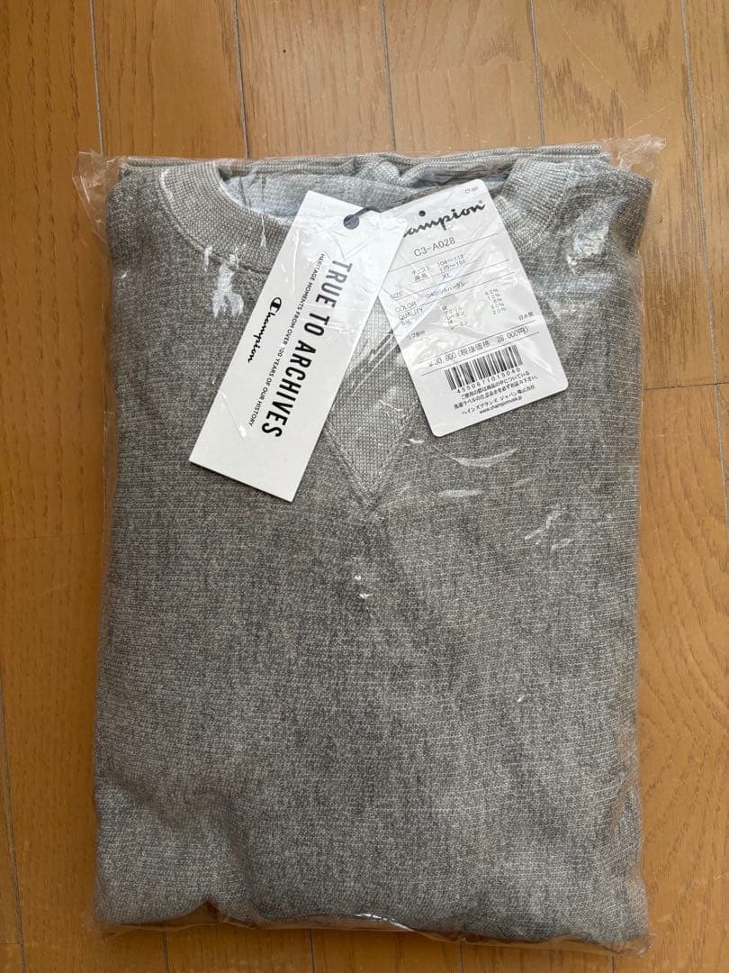 チャンピオン リバースウィーブ USMA 新品未使用 XL