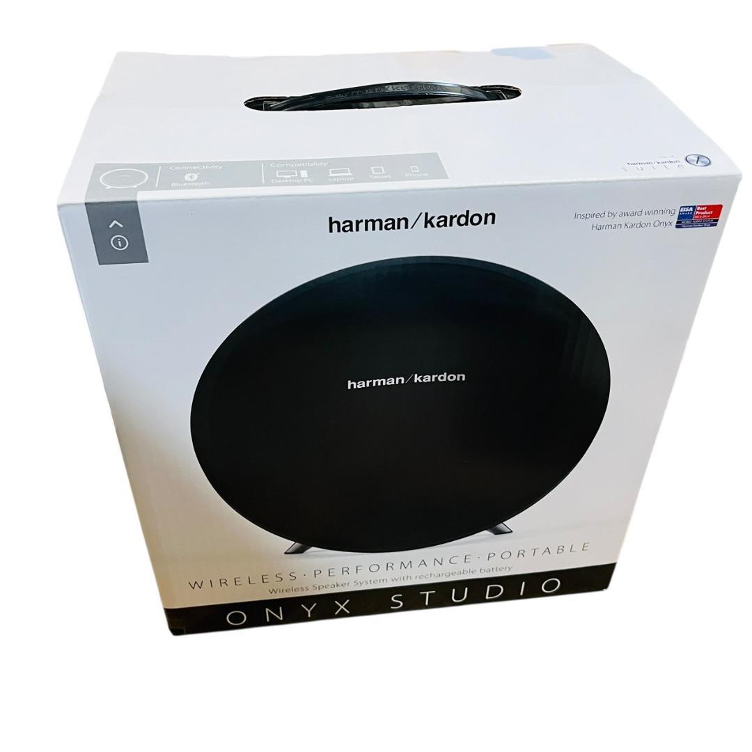 Harman Kardon Onyx Studio ワイヤレススピーカー 新品