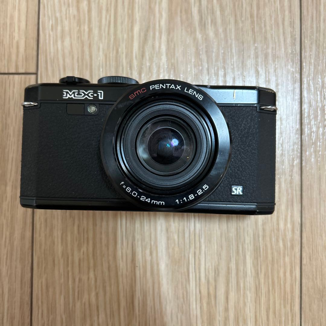 わ*ん様 PENTAX MX-1 オートレンズキャップ