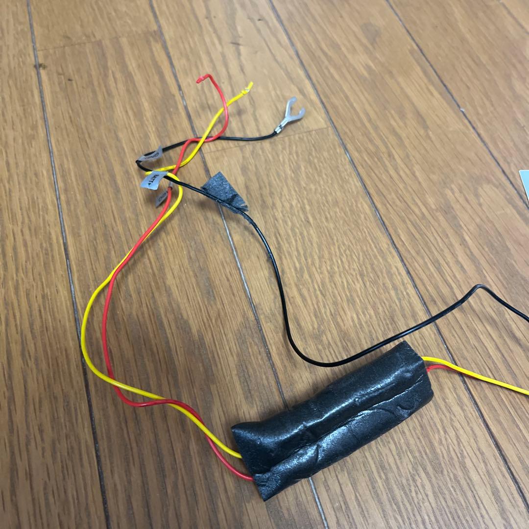 コムテック　DC-DR652 ドライブレコーダー