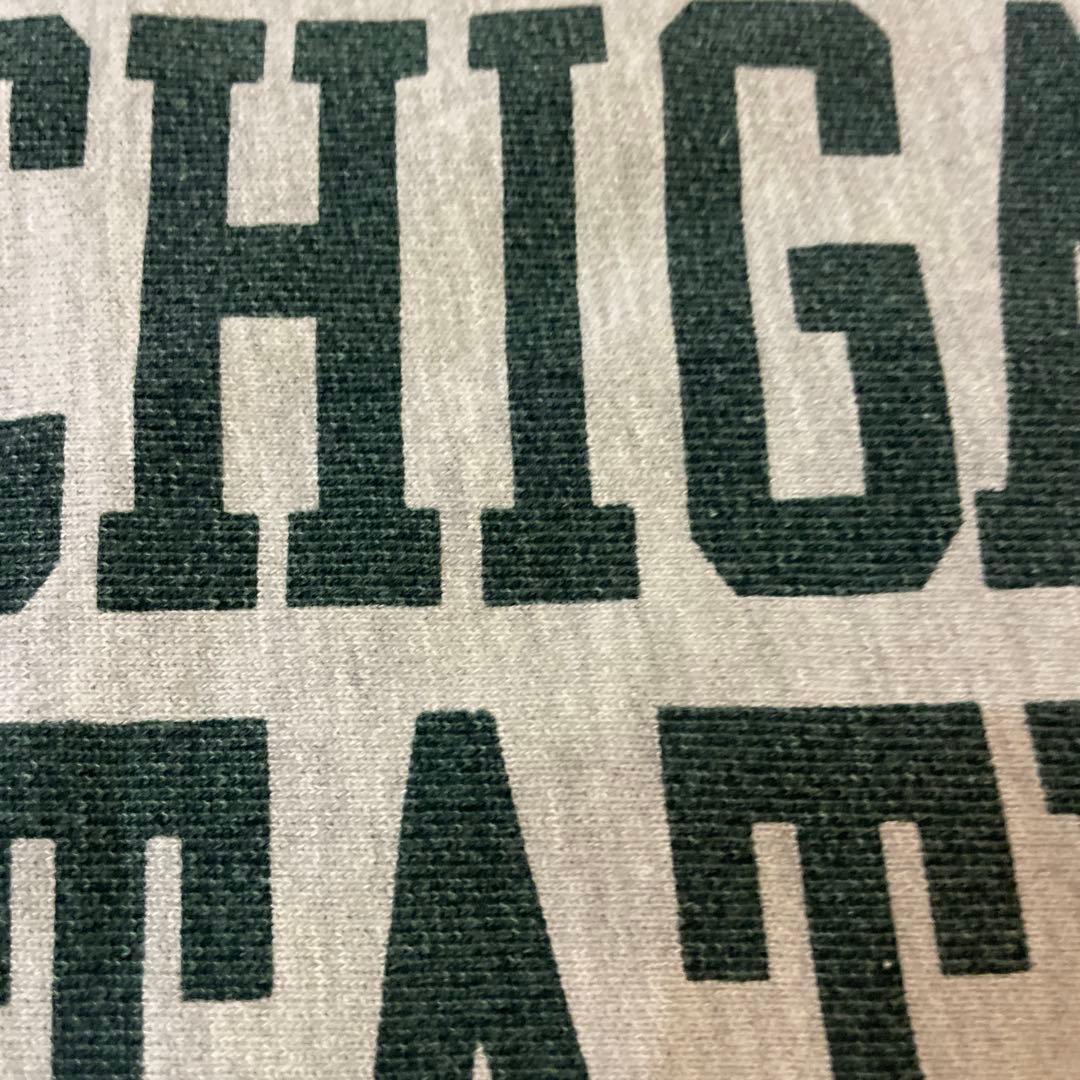 S*P様 80s 染み込み ミシガン チャンピオン リバースウィーブ スウェット