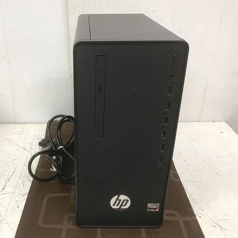 Windowsデスクトップ HP 285 Pro G8 Microtower 760H6PA#ABJ AMD