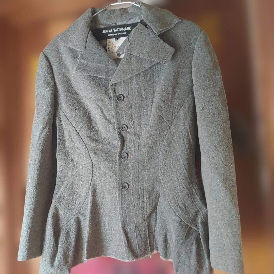 JUNYA WATANABE テーラードジャケット Mサイズ