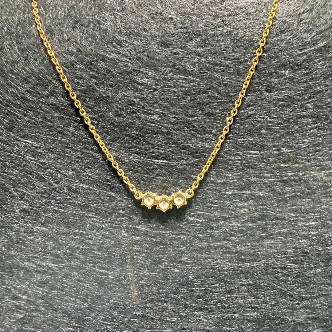 【美品】アーカー AHKAH アンクレット