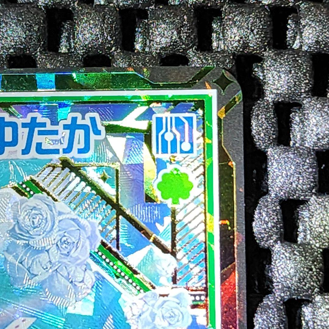 ゼクス Z/X 13thAnniversary UR 恋愛§継承 天竜ゆたか 2