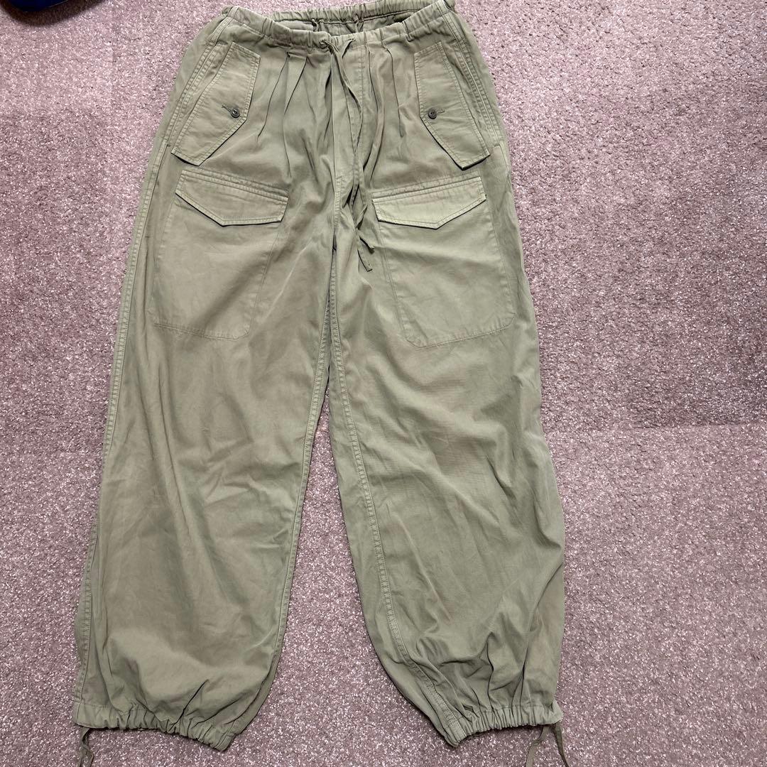TICCA カーゴパンツ