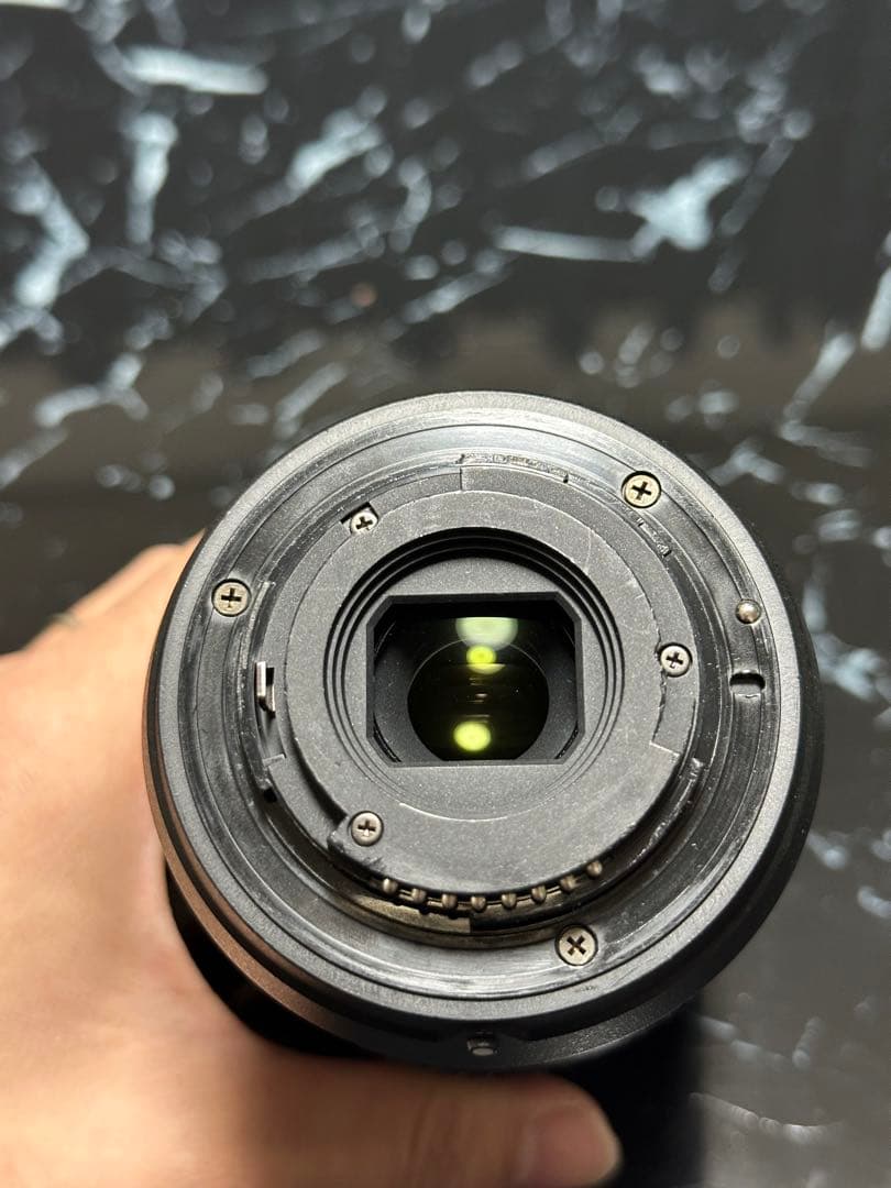 美品Nikon AF-P 70-300mm F4.5-6.3G★超望遠レンズ