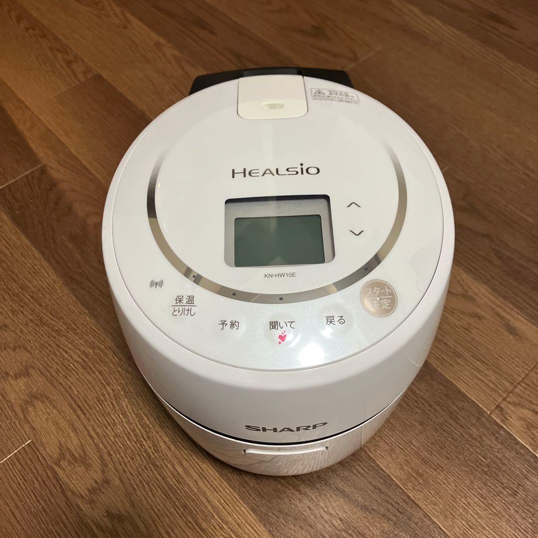 KN-HW-10E ヘルシオホットクック