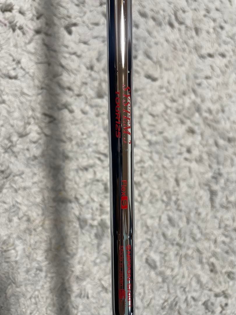 中古　スリクソン Z-FORGEDⅡ 5-P 6本