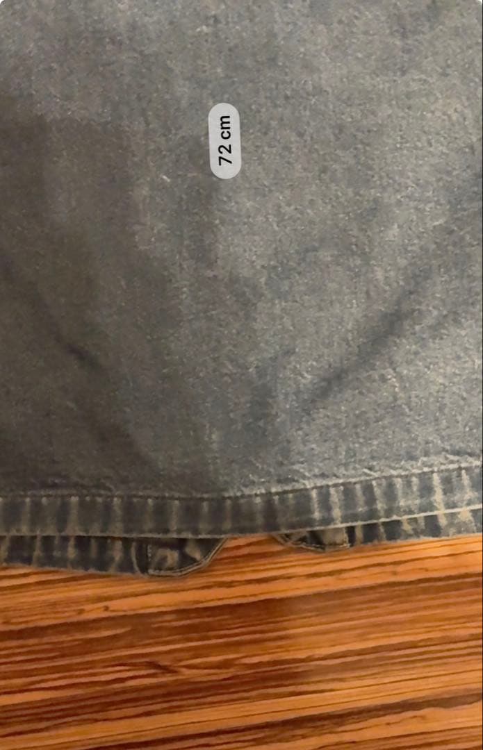 【ヴィンテージ•希少】OSH KOSHオーバーサイズデニムジャケット