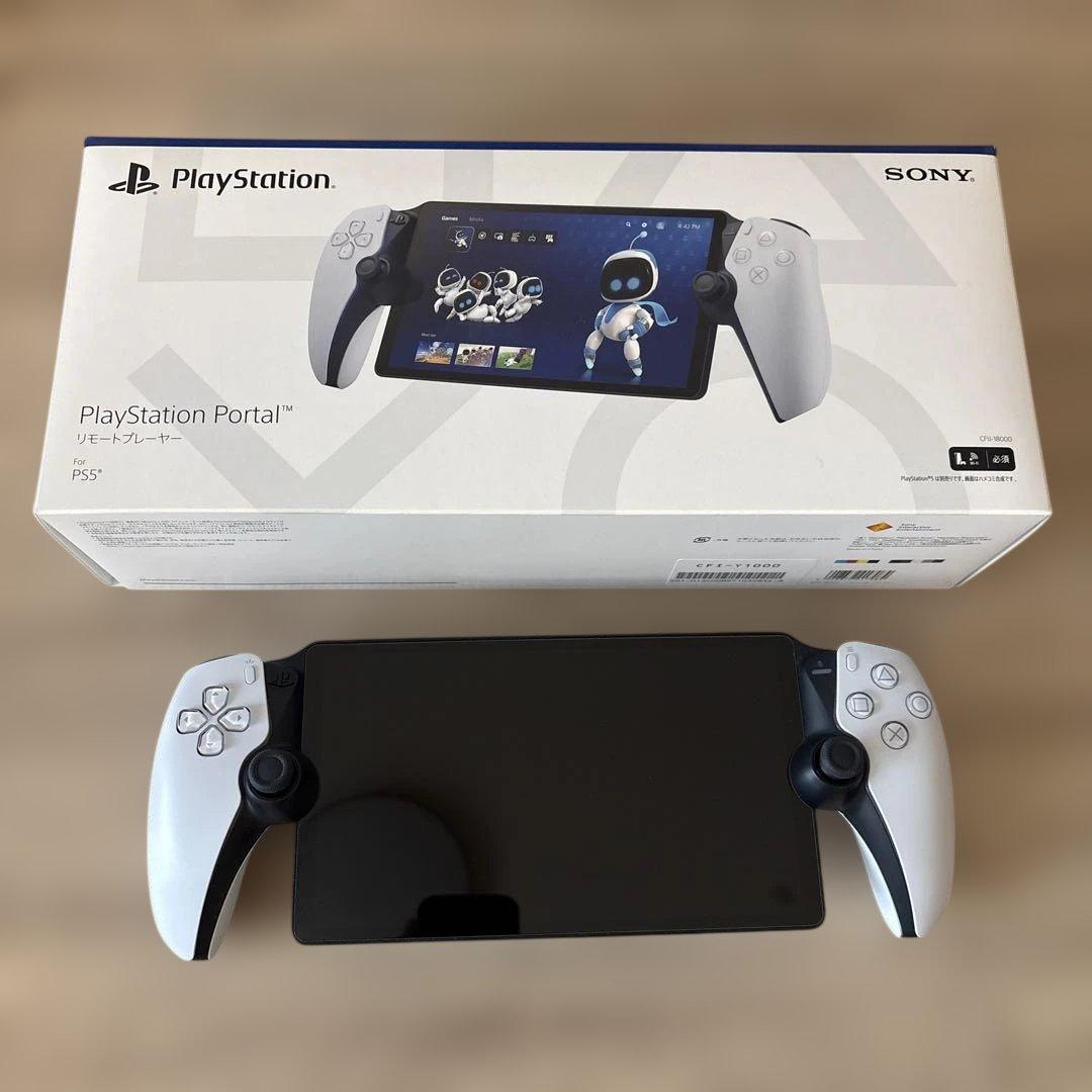 その他 PlayStation Portal