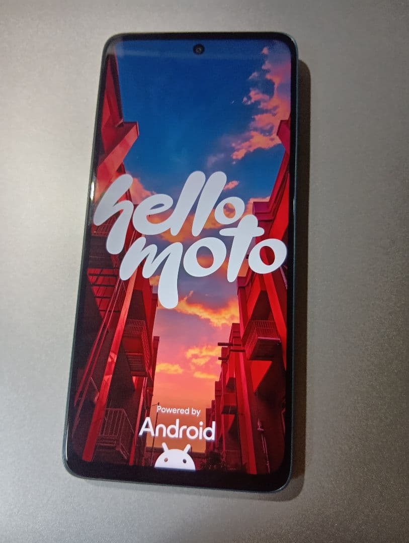 柚*根様 Motorola Motog66j 5 G