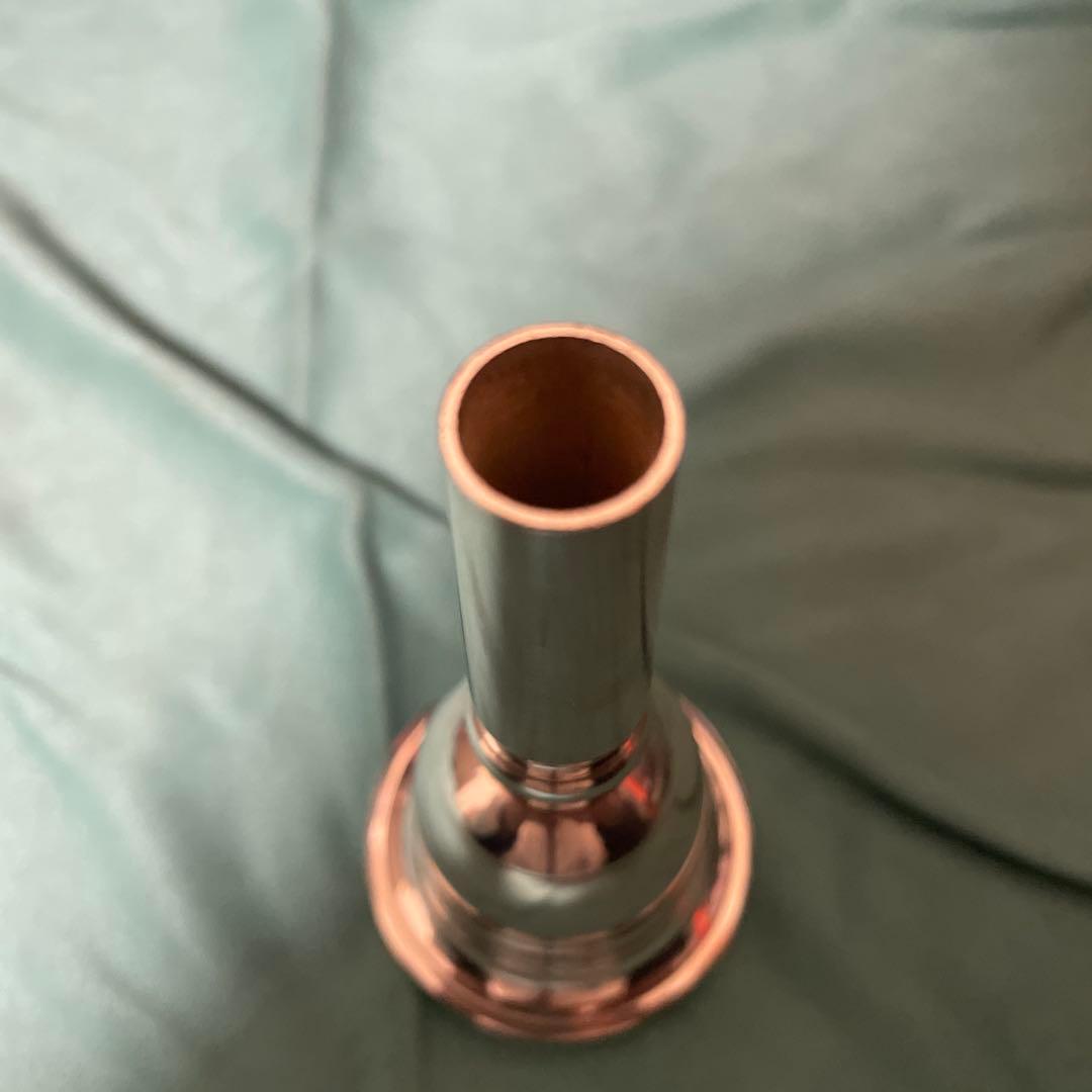 ハ*ん様 Willie’s MK-H 325 マウスピース tuba チューバマ