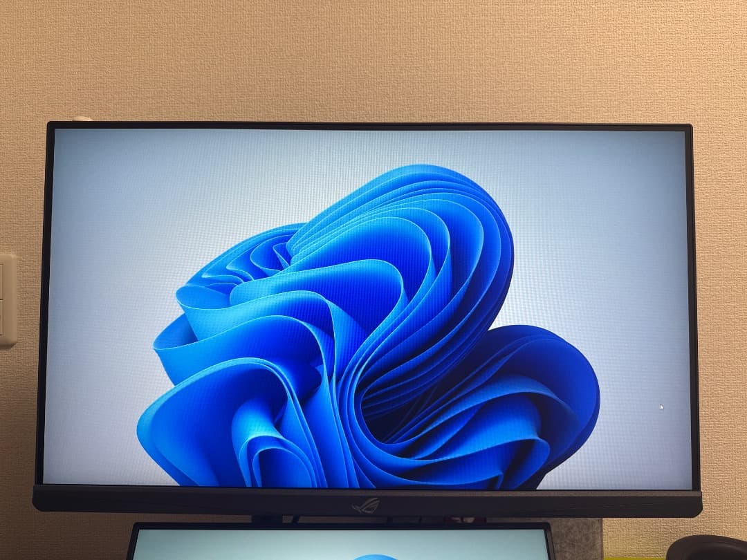 ASUS ROG Strix XG259CMS 24.5インチ / 310Hz