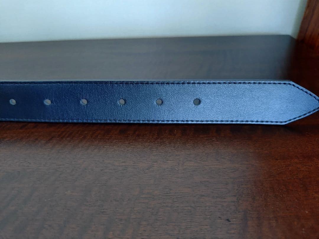 【美品】ドゥーズィエムクラス メゾンボワネ レザーベルト