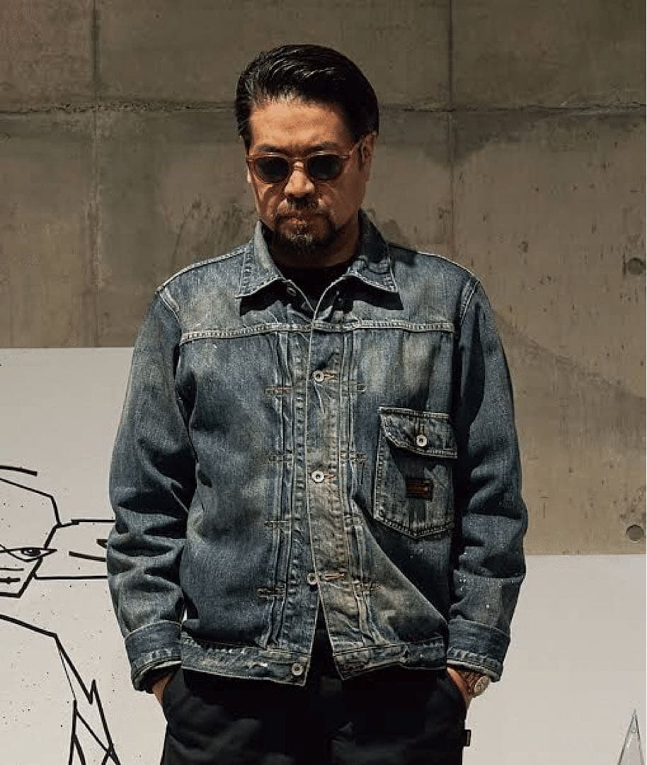 NEIGHBORHOOD SAVAGE . STOCKMAN 滝沢伸介