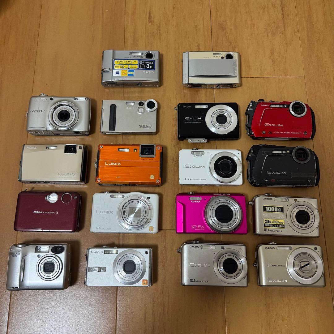 N*a様 デジカメまとめ売り②