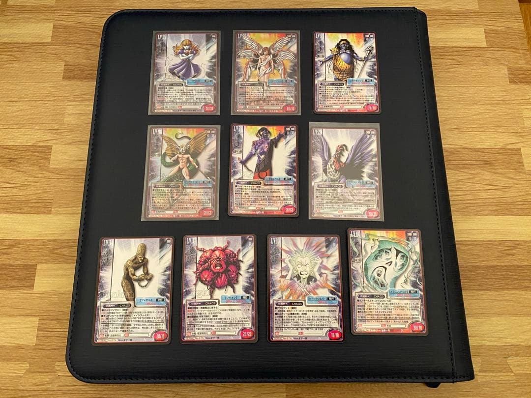 真・女神転生 TCG 第4弾 120枚以上