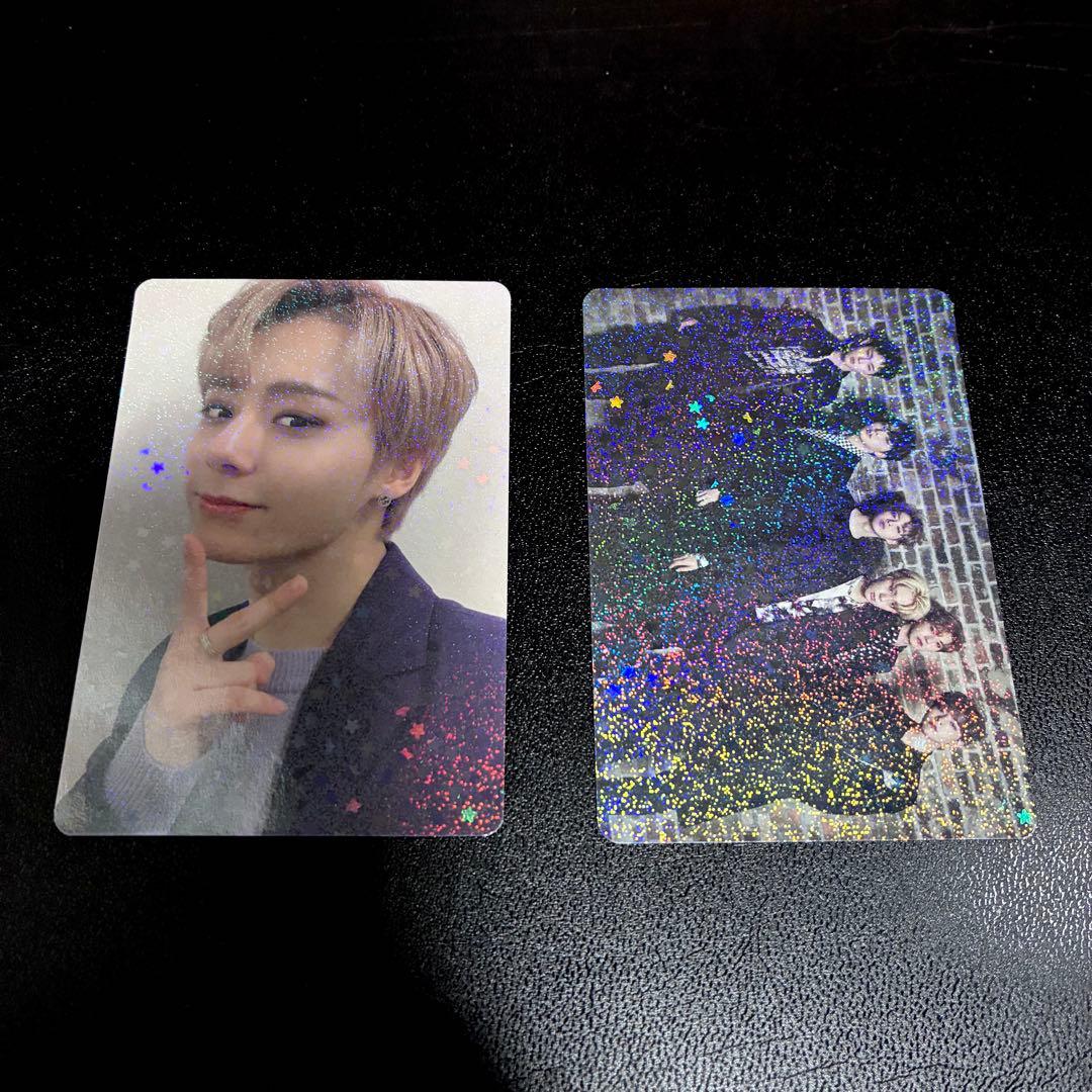 ONEUS ファヌン 全員 スペシャルトレカ 2点セット