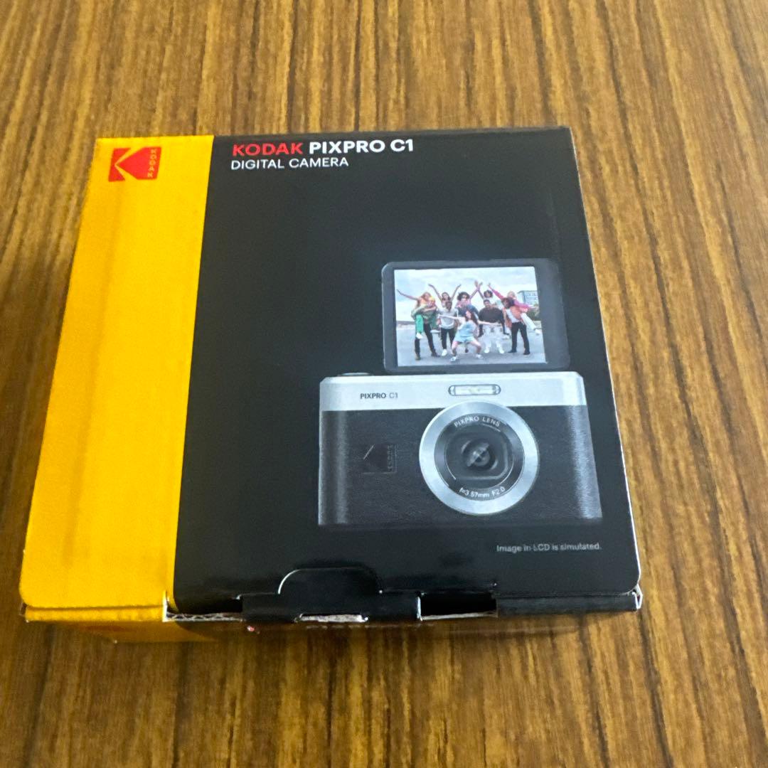 PIXPRO C1 コンパクトデジタルカメラ