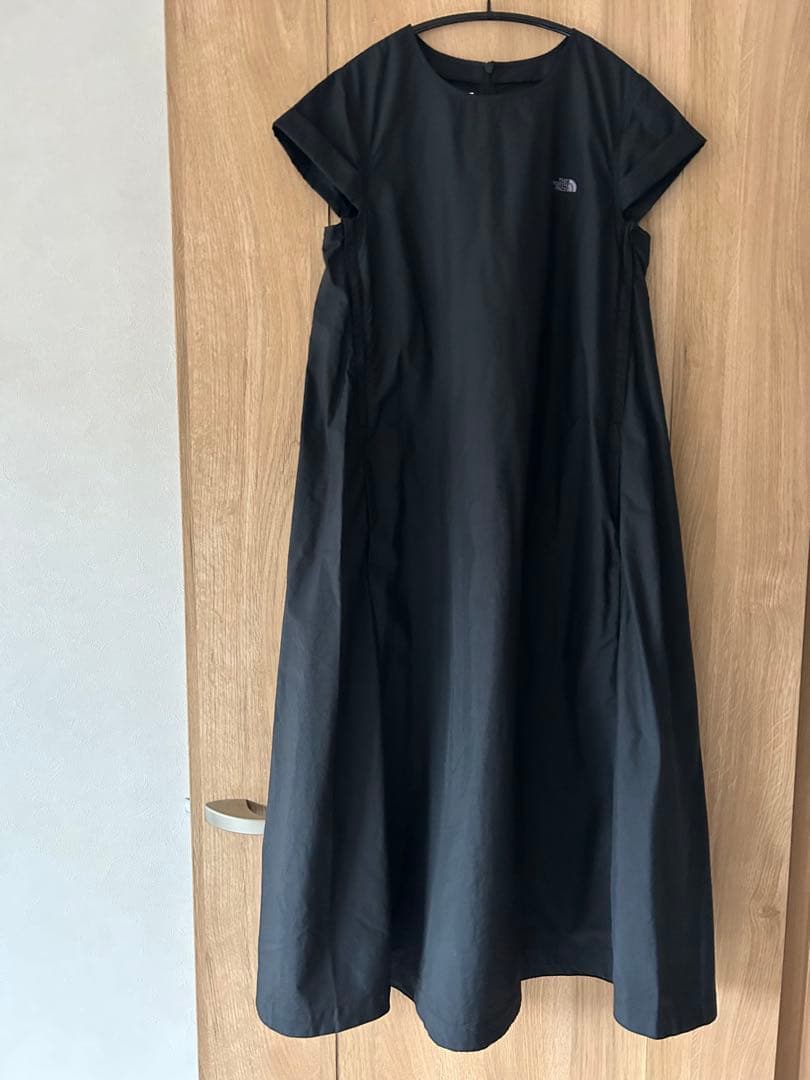 ノースフェイス　マタニティショートスリーブワンピース
