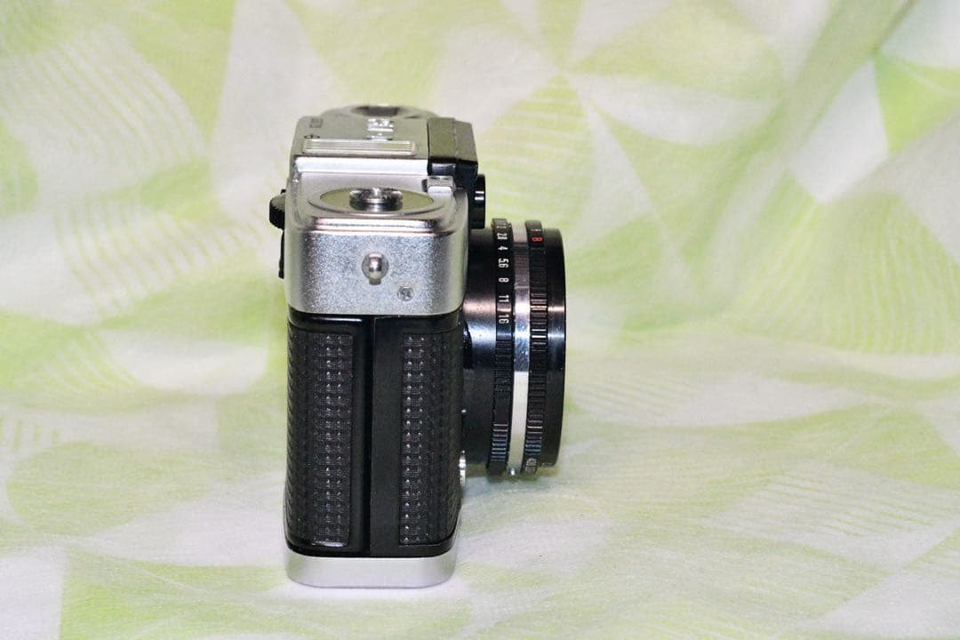 《動作品》OLYMPUS PEN-D3 a345