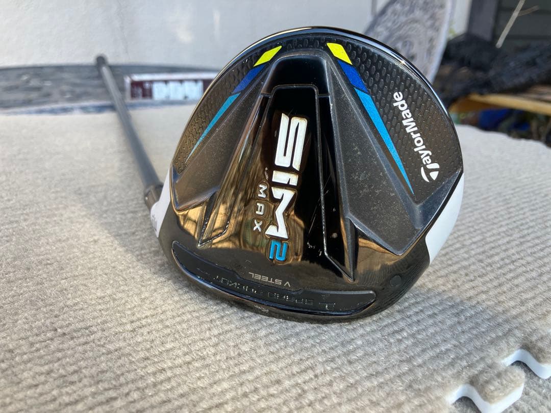 KOUSEISIM2 MAX 3番フェアウェイウッド 15度