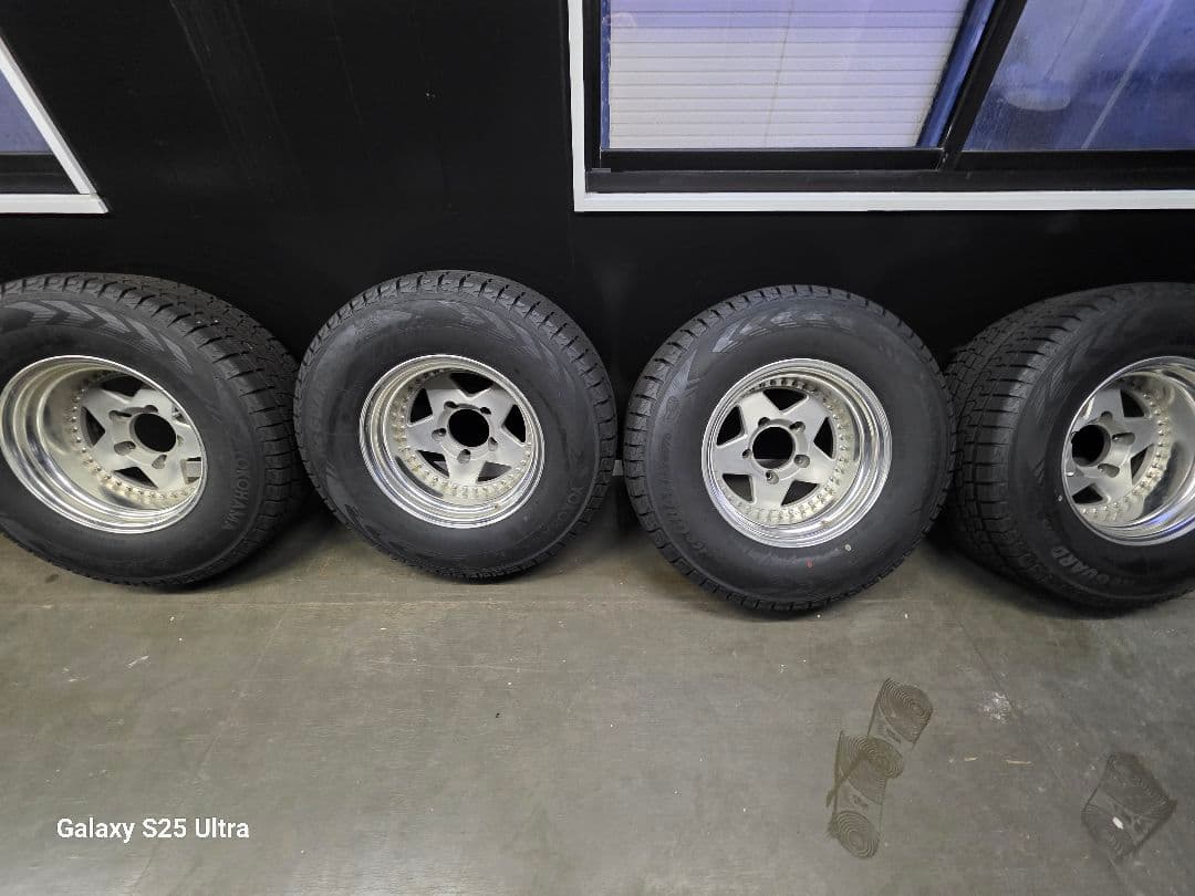 タイヤ&ホイール