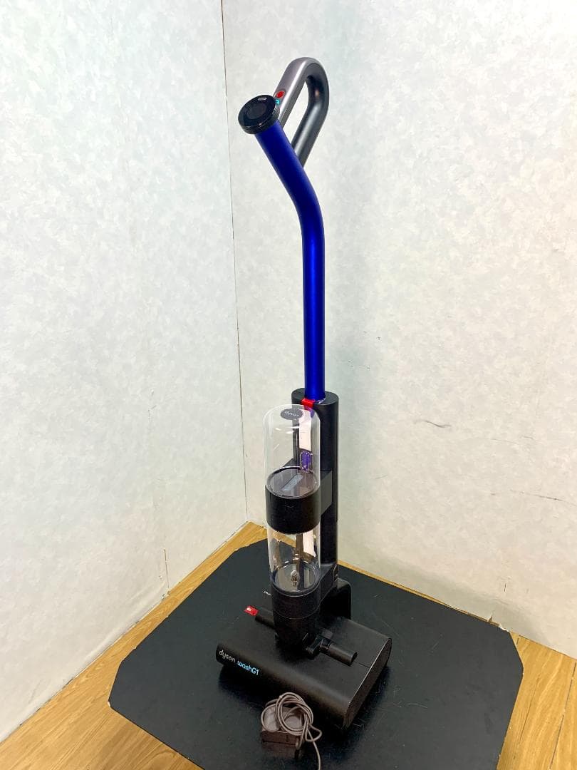 Y★769 ダイソン コードレス水拭き掃除機 WashG1 未使用品