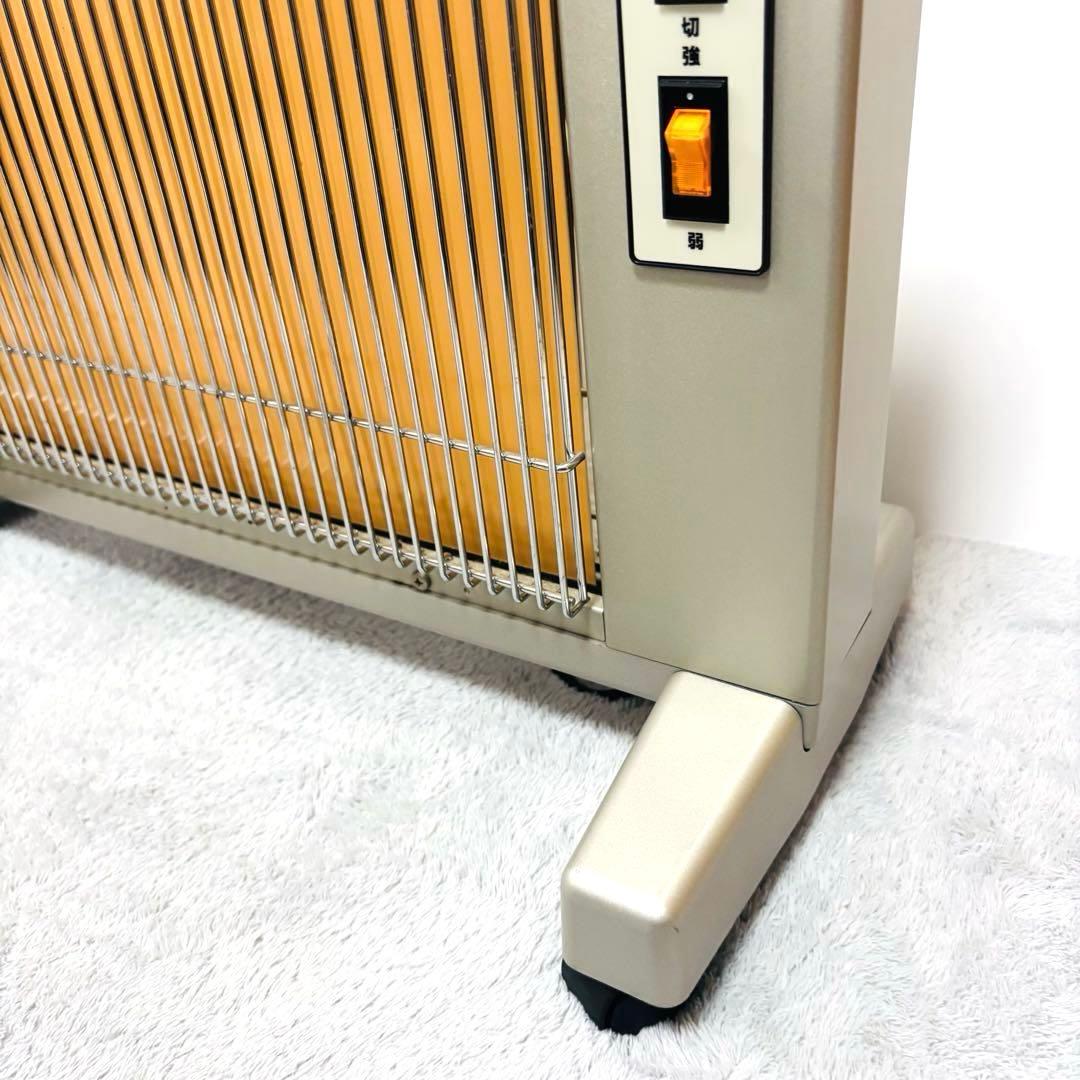 【美品】サンルミエ E800LS 遠赤外線暖房機