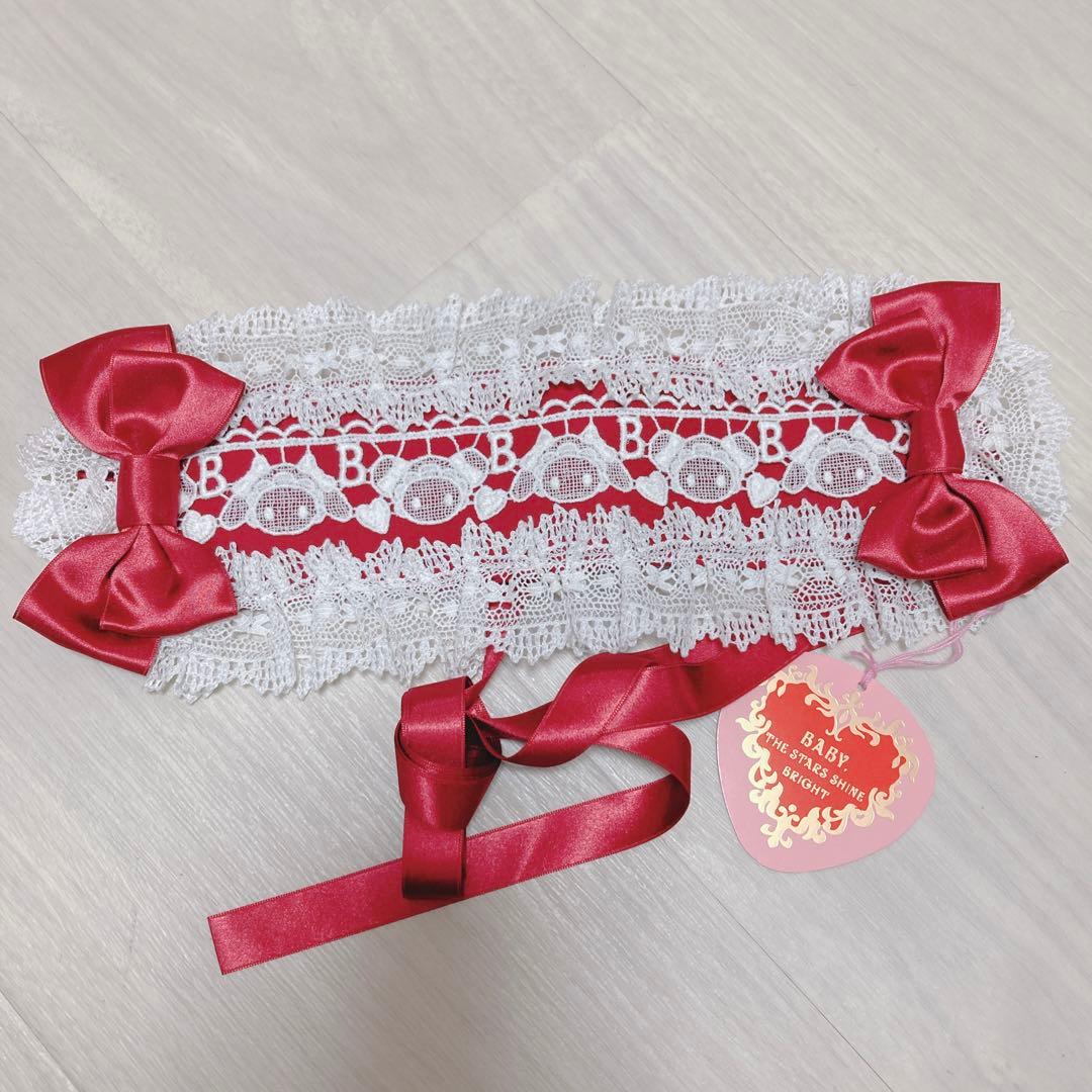 くみゃちゃんのlovely paradeヘッドドレス エンジ