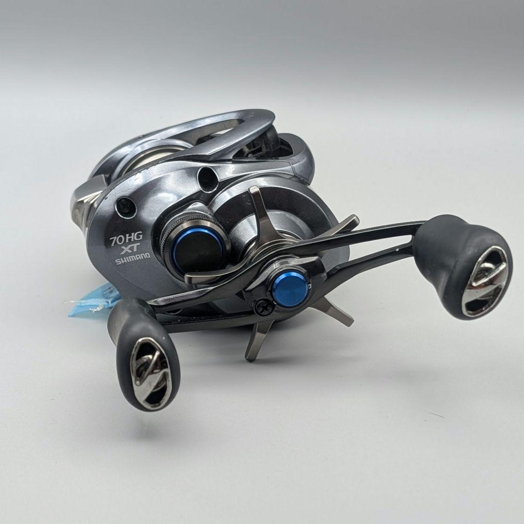 k*j様 シマノ SLX DC XT 70HG ベイトリール 動作確認済 中古