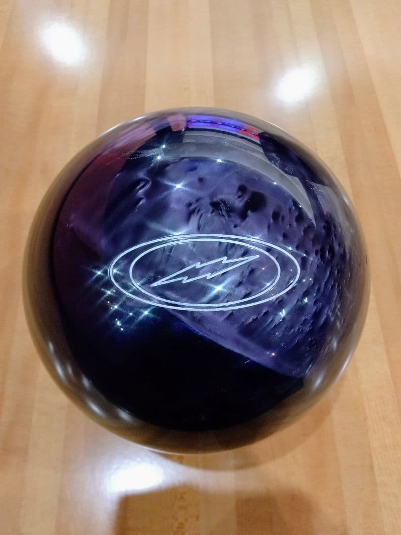 ストーム シャドーロック リアクタグロス仕上げ storm ボウリングボール