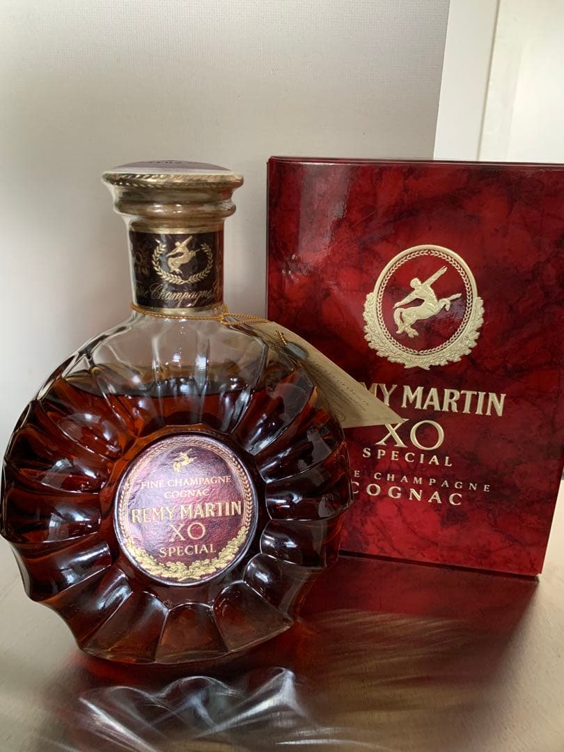 REMY MARTIN XO SPECIAL 750ml 未開封