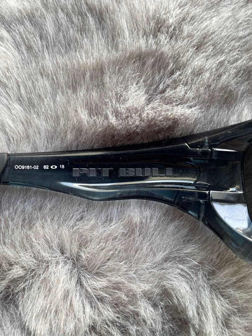 Oakley ピットブル（Pit Bull）　変更レンズ