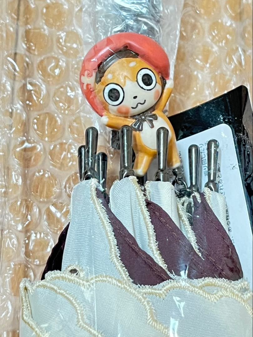 エドナ×ルミエーブル❤️コラボアンブレラ