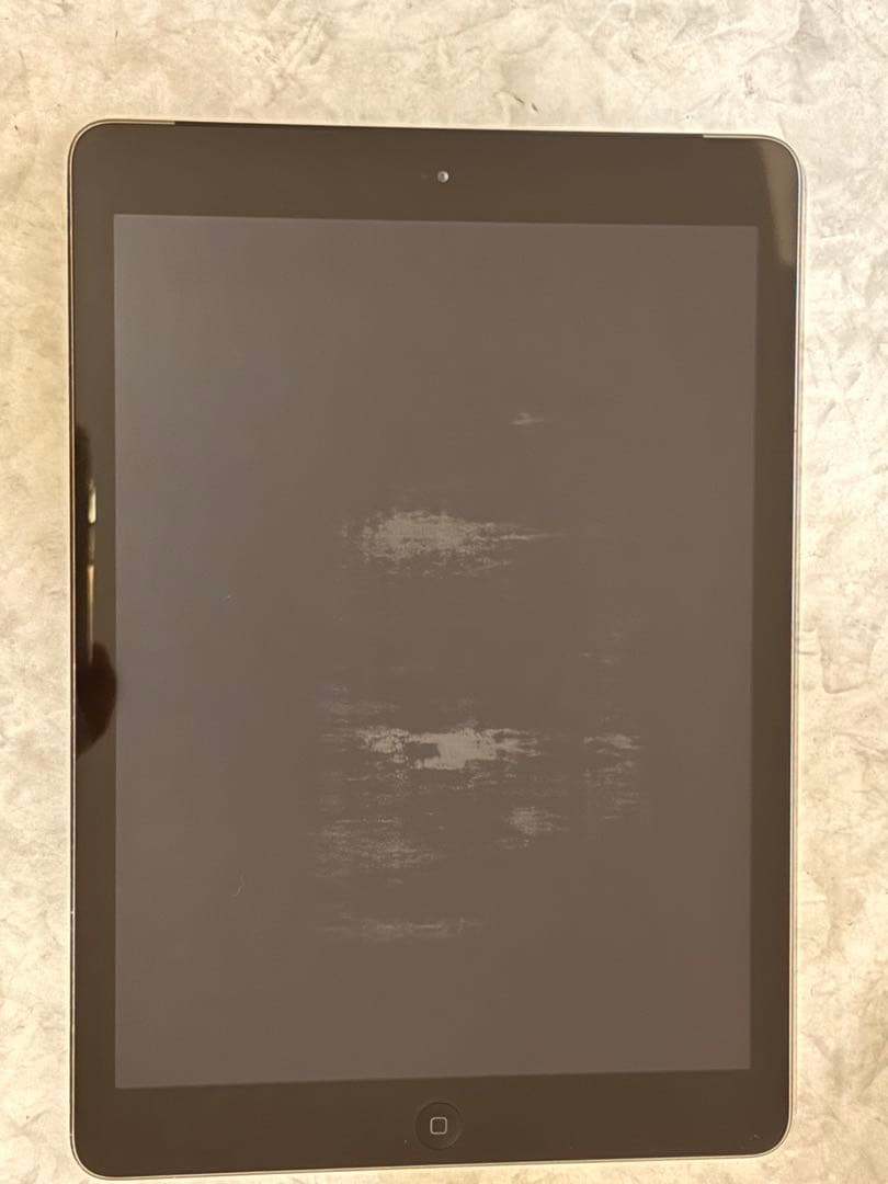 iPadAirキーボード付き