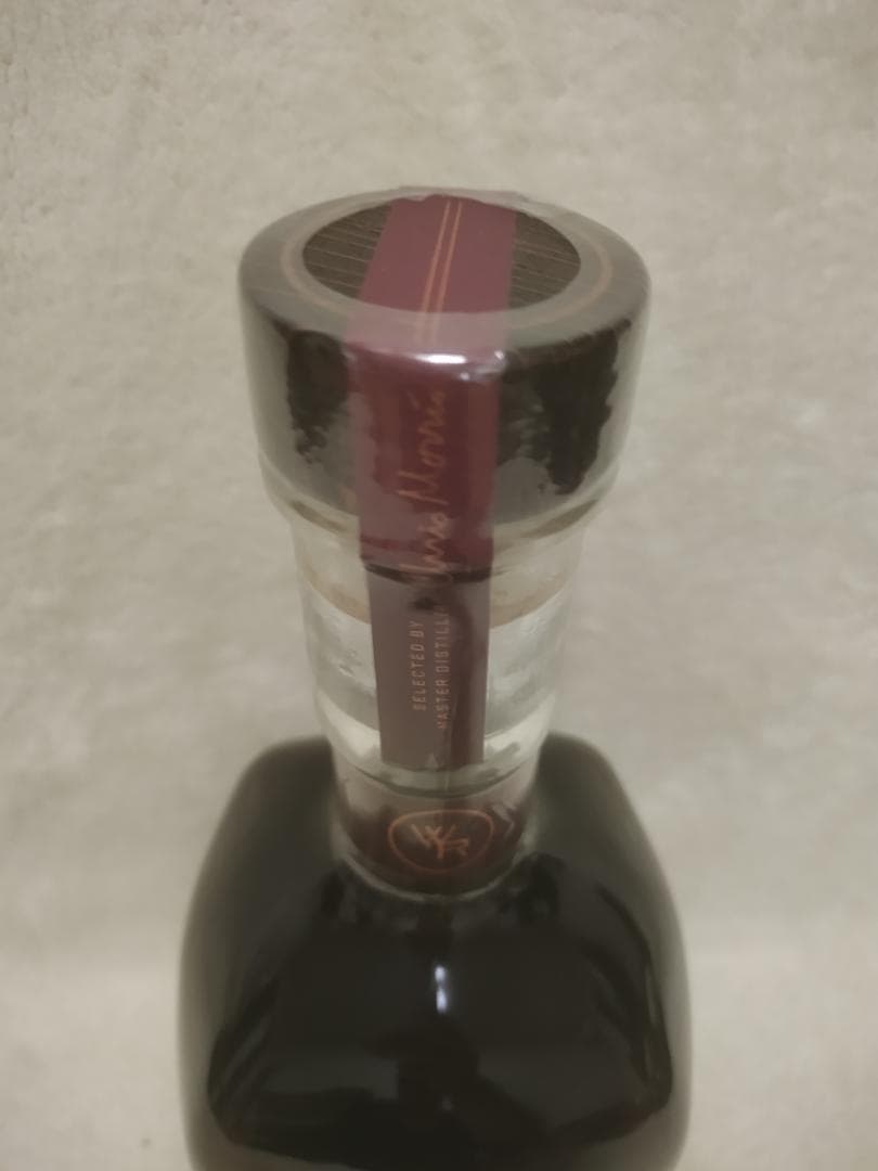 免税店限定！　WoodfordReserve DoubleXOBlend　箱付き