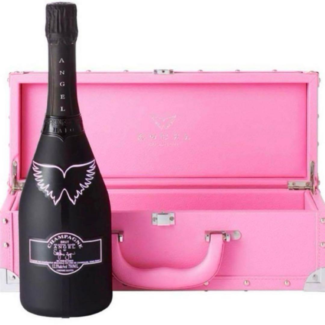 エンジェル シャンパン ピンク