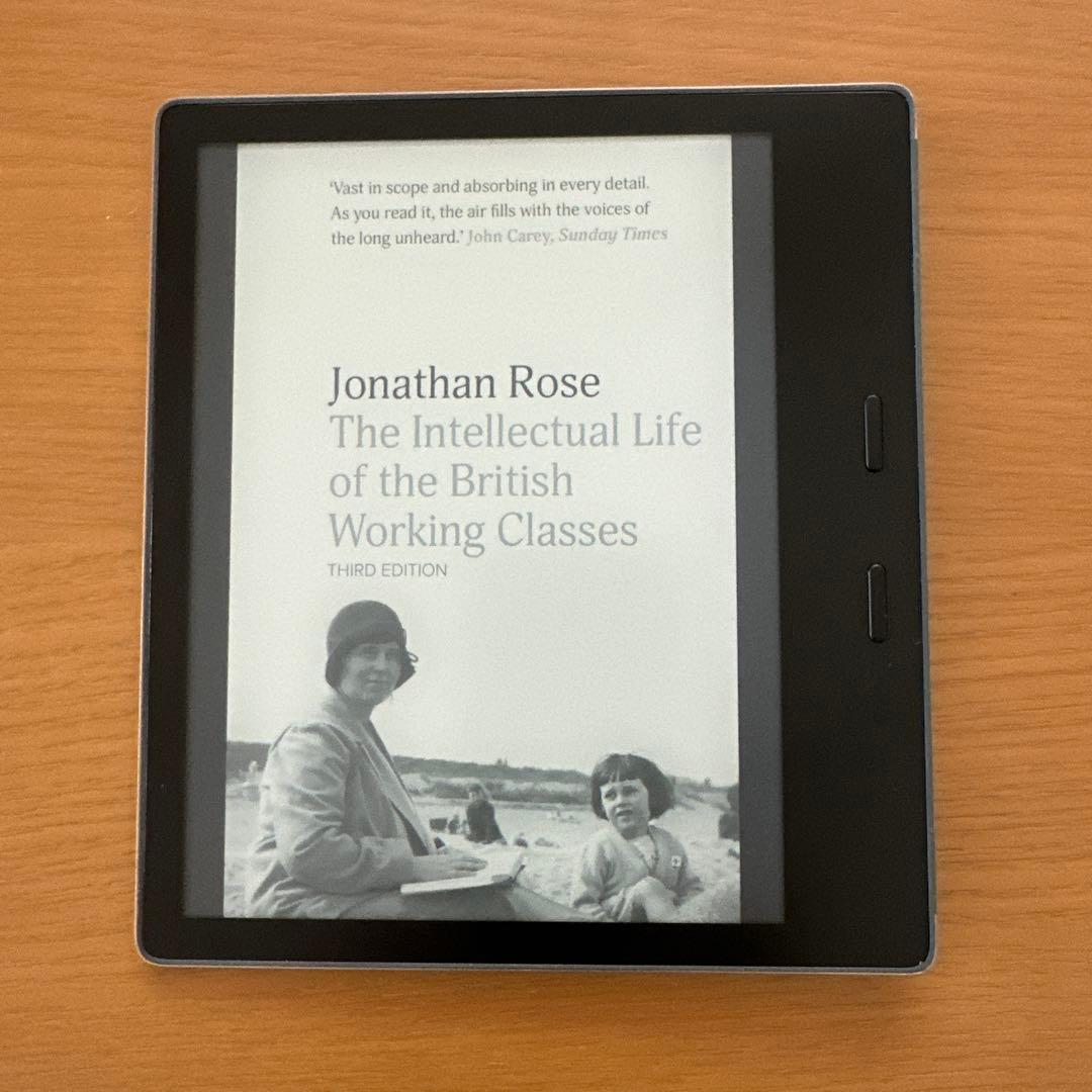 Kindle Oasis 第9世代 32GB