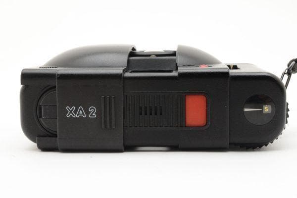 オリンパス OLYMPUS XA2