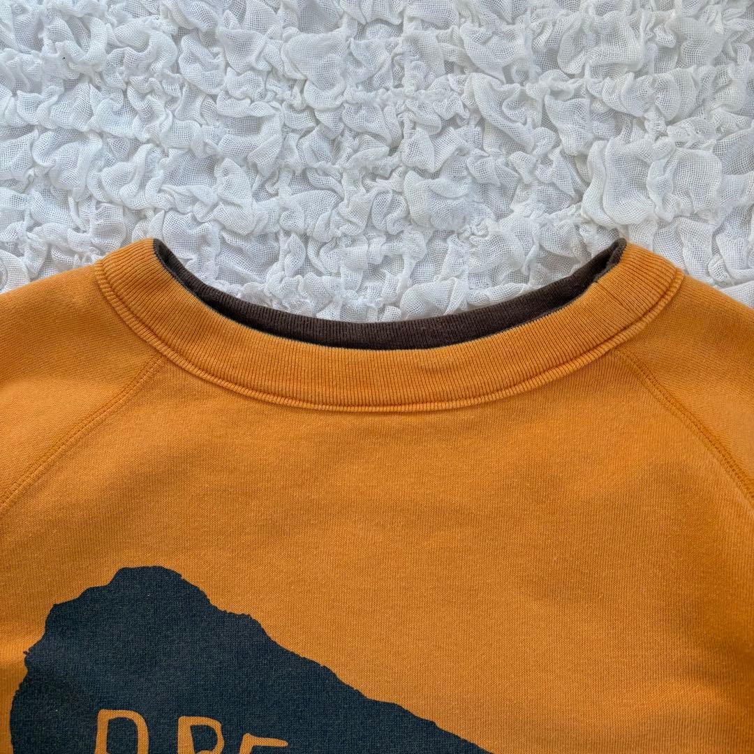 A BATHING APEエイプ4面スウェット4way NIGO期