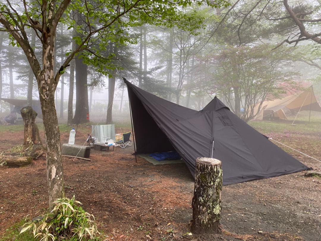 WAQテントセット