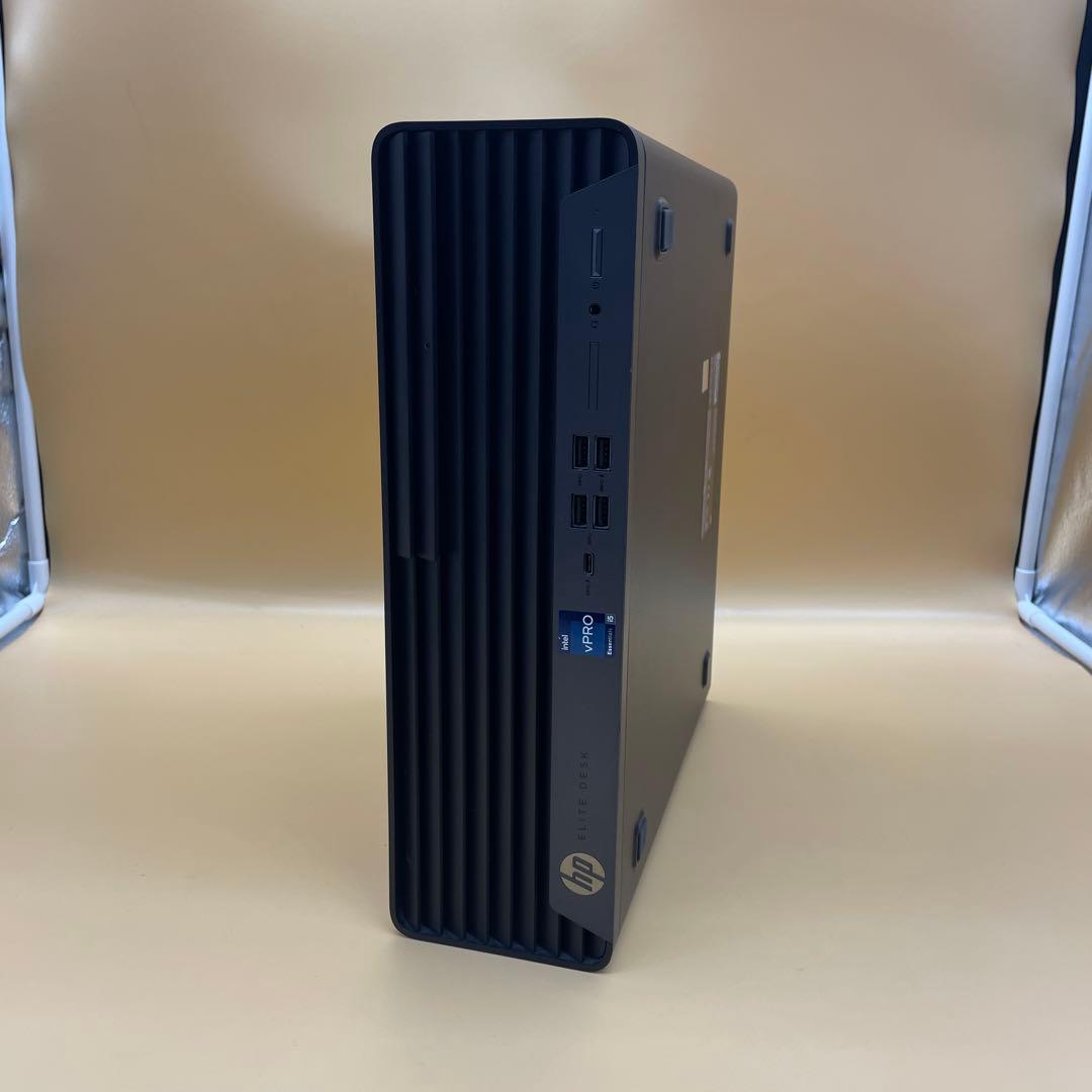 HP スリムPC corei5 12世代16GB 256GB office付